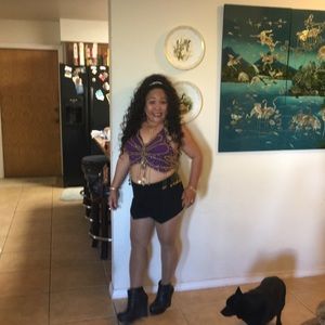 Meet your Posher, Evelyn